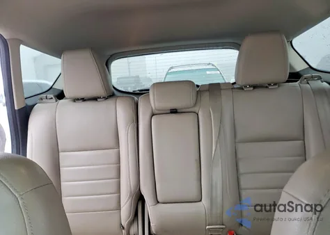 2013 Ford Escape Sel from USA, damaged, VIN 1FMCU9H96DUD57833